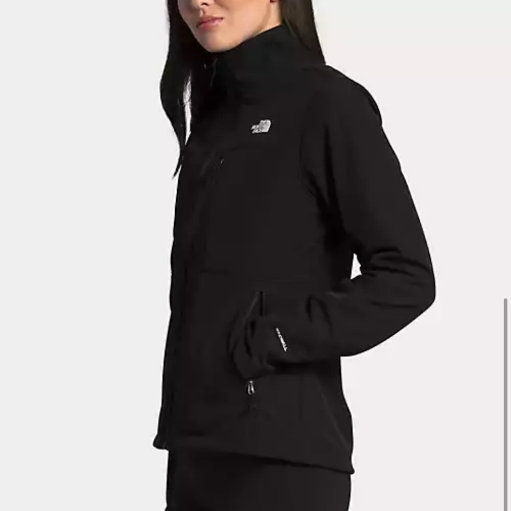 Euc The North Face Apex Bionic Softshell Jacket - image 4